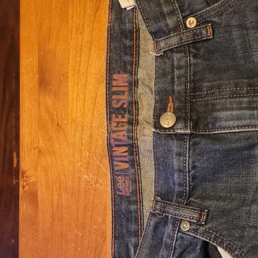 Mens jeans 38x32